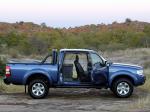 Ford Ranger Crew Cab 2007 года (ZA)